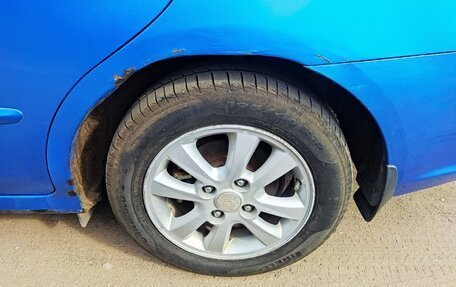 KIA Cerato I, 2007 год, 370 000 рублей, 5 фотография