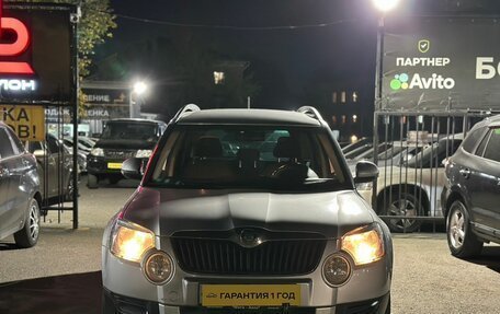 Skoda Yeti I рестайлинг, 2013 год, 839 000 рублей, 3 фотография
