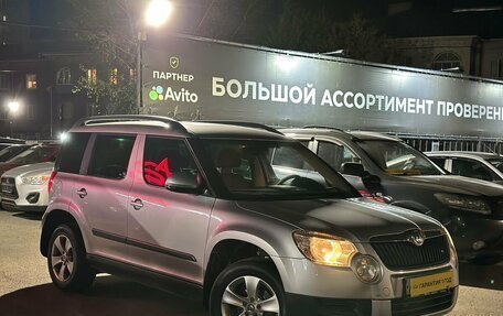 Skoda Yeti I рестайлинг, 2013 год, 839 000 рублей, 2 фотография