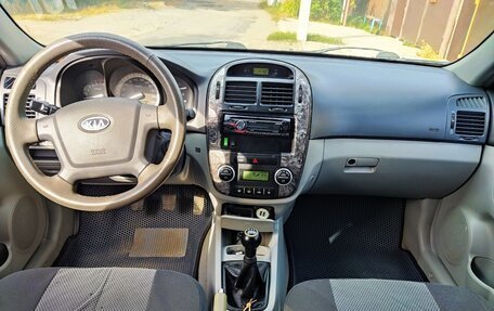 KIA Cerato I, 2007 год, 370 000 рублей, 7 фотография