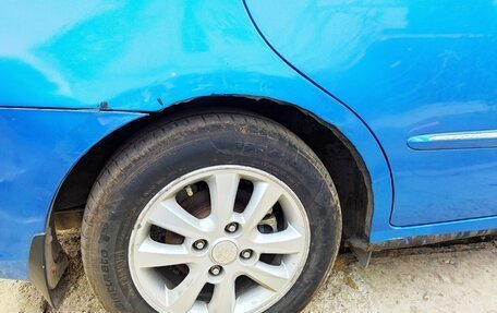 KIA Cerato I, 2007 год, 370 000 рублей, 4 фотография