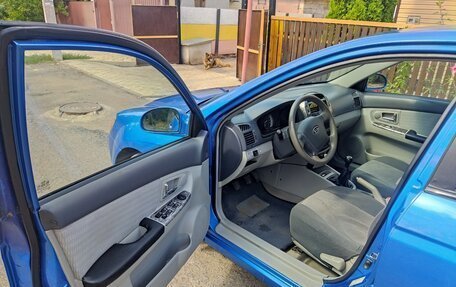KIA Cerato I, 2007 год, 370 000 рублей, 6 фотография