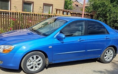 KIA Cerato I, 2007 год, 370 000 рублей, 2 фотография