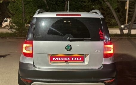 Skoda Yeti I рестайлинг, 2013 год, 839 000 рублей, 6 фотография