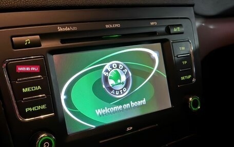 Skoda Yeti I рестайлинг, 2013 год, 839 000 рублей, 8 фотография