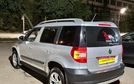 Skoda Yeti I рестайлинг, 2013 год, 839 000 рублей, 4 фотография