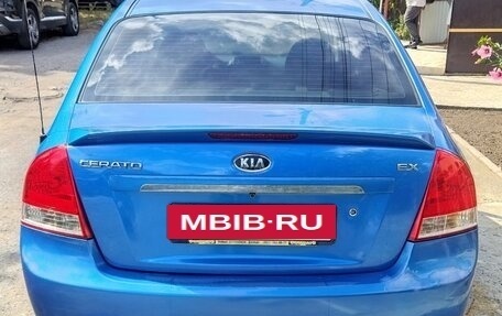 KIA Cerato I, 2007 год, 370 000 рублей, 3 фотография