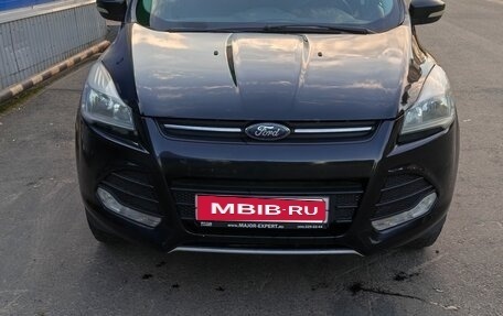 Ford Kuga III, 2014 год, 1 150 000 рублей, 1 фотография