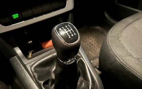 Skoda Yeti I рестайлинг, 2013 год, 839 000 рублей, 11 фотография