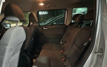 Skoda Yeti I рестайлинг, 2013 год, 839 000 рублей, 14 фотография