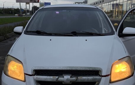 Chevrolet Aveo III, 2007 год, 230 000 рублей, 1 фотография
