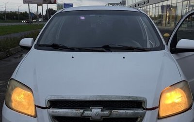 Chevrolet Aveo III, 2007 год, 230 000 рублей, 1 фотография
