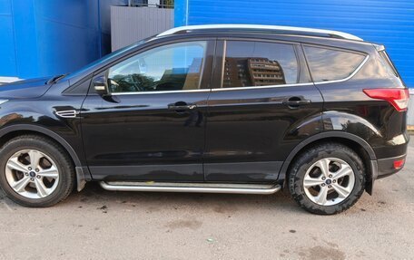 Ford Kuga III, 2014 год, 1 150 000 рублей, 4 фотография