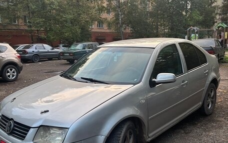 Volkswagen Jetta IV, 1999 год, 145 000 рублей, 1 фотография