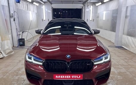 BMW M5, 2020 год, 8 150 000 рублей, 1 фотография