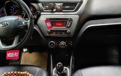 KIA Rio III рестайлинг, 2014 год, 250 000 рублей, 1 фотография