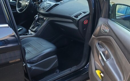 Ford Kuga III, 2014 год, 1 150 000 рублей, 13 фотография
