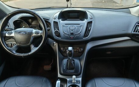 Ford Kuga III, 2014 год, 1 150 000 рублей, 11 фотография