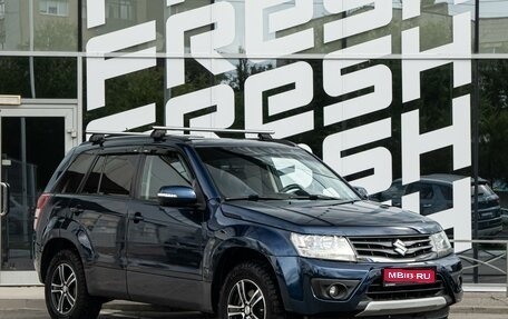 Suzuki Grand Vitara, 2013 год, 1 390 000 рублей, 1 фотография