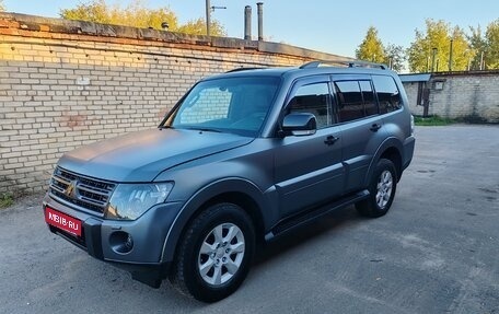 Mitsubishi Pajero IV, 2008 год, 1 450 000 рублей, 1 фотография