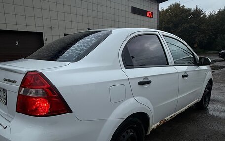 Chevrolet Aveo III, 2007 год, 230 000 рублей, 2 фотография