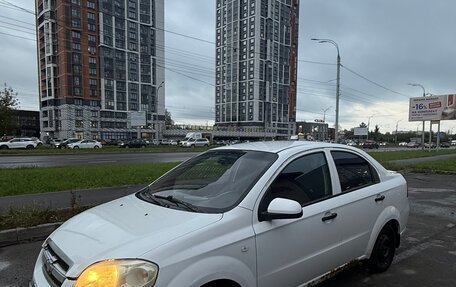 Chevrolet Aveo III, 2007 год, 230 000 рублей, 3 фотография