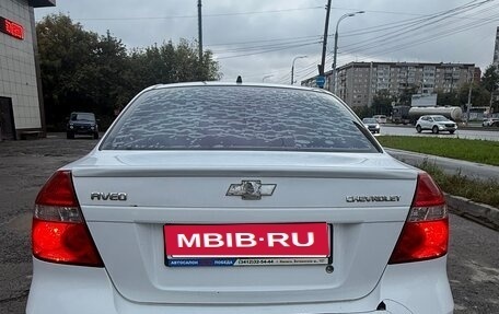 Chevrolet Aveo III, 2007 год, 230 000 рублей, 4 фотография
