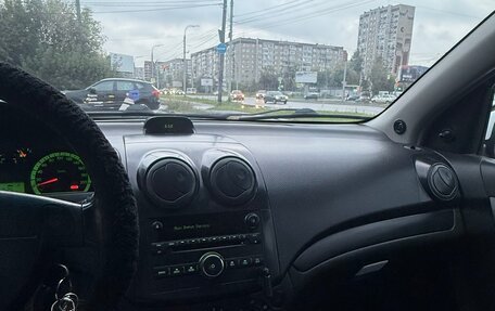 Chevrolet Aveo III, 2007 год, 230 000 рублей, 5 фотография