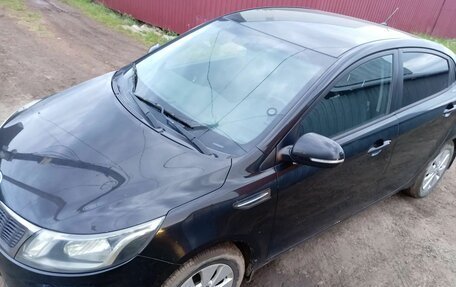 KIA Rio III рестайлинг, 2012 год, 680 000 рублей, 4 фотография