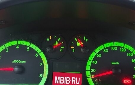 Chevrolet Aveo III, 2007 год, 230 000 рублей, 6 фотография