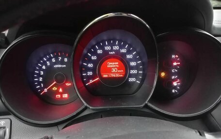 KIA Rio III рестайлинг, 2012 год, 680 000 рублей, 14 фотография