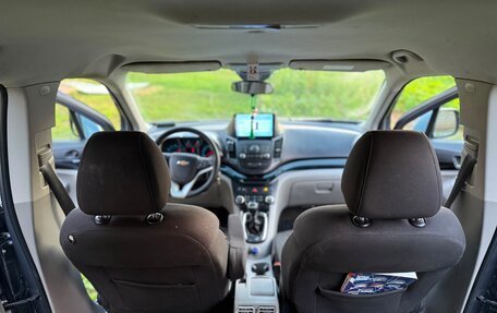 Chevrolet Orlando I, 2013 год, 990 000 рублей, 4 фотография
