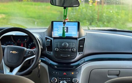 Chevrolet Orlando I, 2013 год, 990 000 рублей, 2 фотография