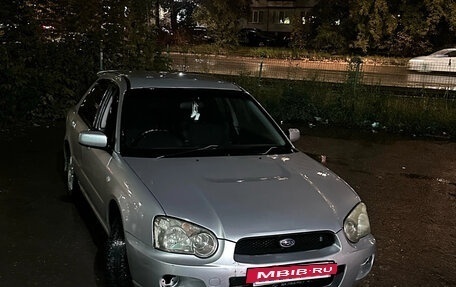 Subaru Impreza III, 2004 год, 375 000 рублей, 3 фотография