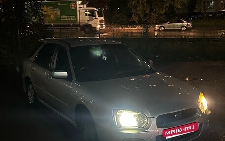 Subaru Impreza III, 2004 год, 375 000 рублей, 6 фотография