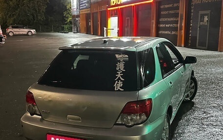 Subaru Impreza III, 2004 год, 375 000 рублей, 5 фотография