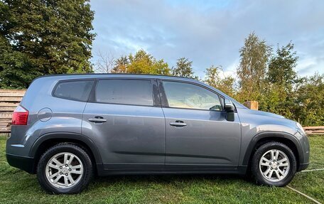 Chevrolet Orlando I, 2013 год, 990 000 рублей, 9 фотография