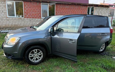 Chevrolet Orlando I, 2013 год, 990 000 рублей, 11 фотография