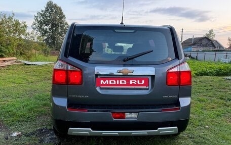 Chevrolet Orlando I, 2013 год, 990 000 рублей, 10 фотография