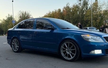 Skoda Octavia, 2013 год, 900 000 рублей, 2 фотография