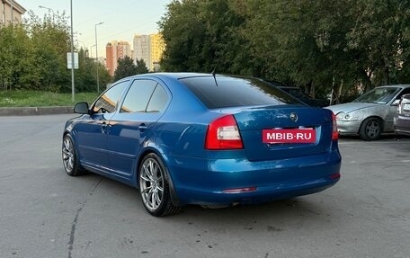 Skoda Octavia, 2013 год, 900 000 рублей, 4 фотография