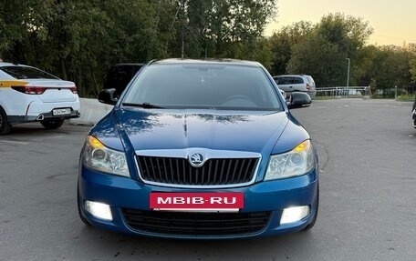 Skoda Octavia, 2013 год, 900 000 рублей, 3 фотография