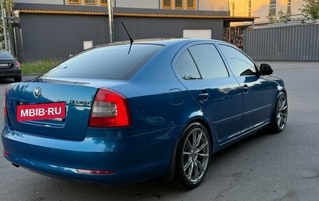 Skoda Octavia, 2013 год, 900 000 рублей, 5 фотография