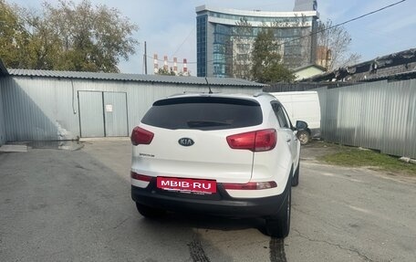KIA Sportage III, 2015 год, 1 530 000 рублей, 5 фотография