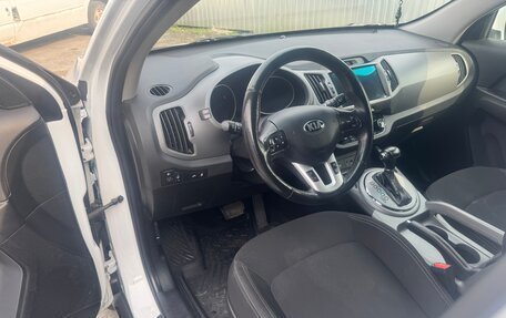 KIA Sportage III, 2015 год, 1 530 000 рублей, 7 фотография
