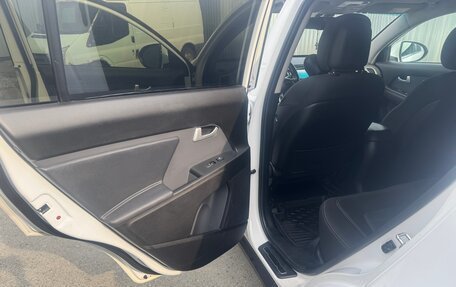 KIA Sportage III, 2015 год, 1 530 000 рублей, 8 фотография