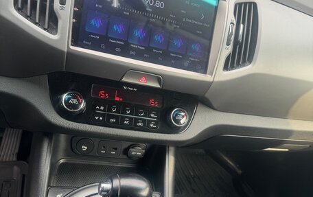 KIA Sportage III, 2015 год, 1 530 000 рублей, 19 фотография