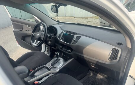 KIA Sportage III, 2015 год, 1 530 000 рублей, 16 фотография