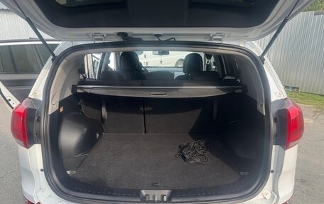 KIA Sportage III, 2015 год, 1 530 000 рублей, 14 фотография