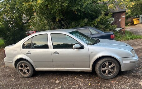 Volkswagen Jetta IV, 1999 год, 145 000 рублей, 5 фотография
